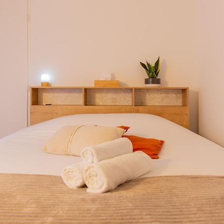 Delalauret Apartment - Vannes Centre Eksteriør billede
