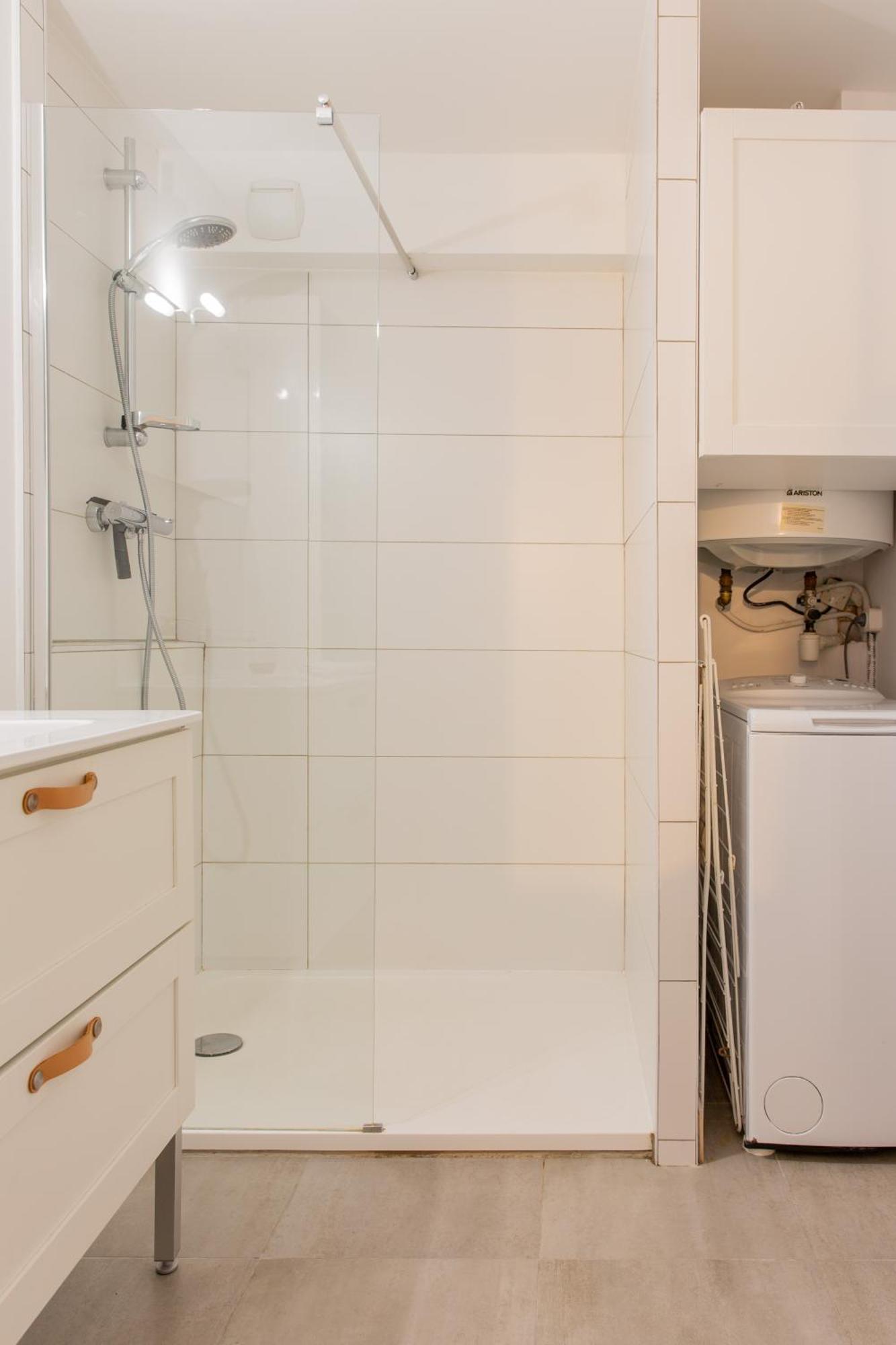Delalauret Apartment - Vannes Centre Eksteriør billede