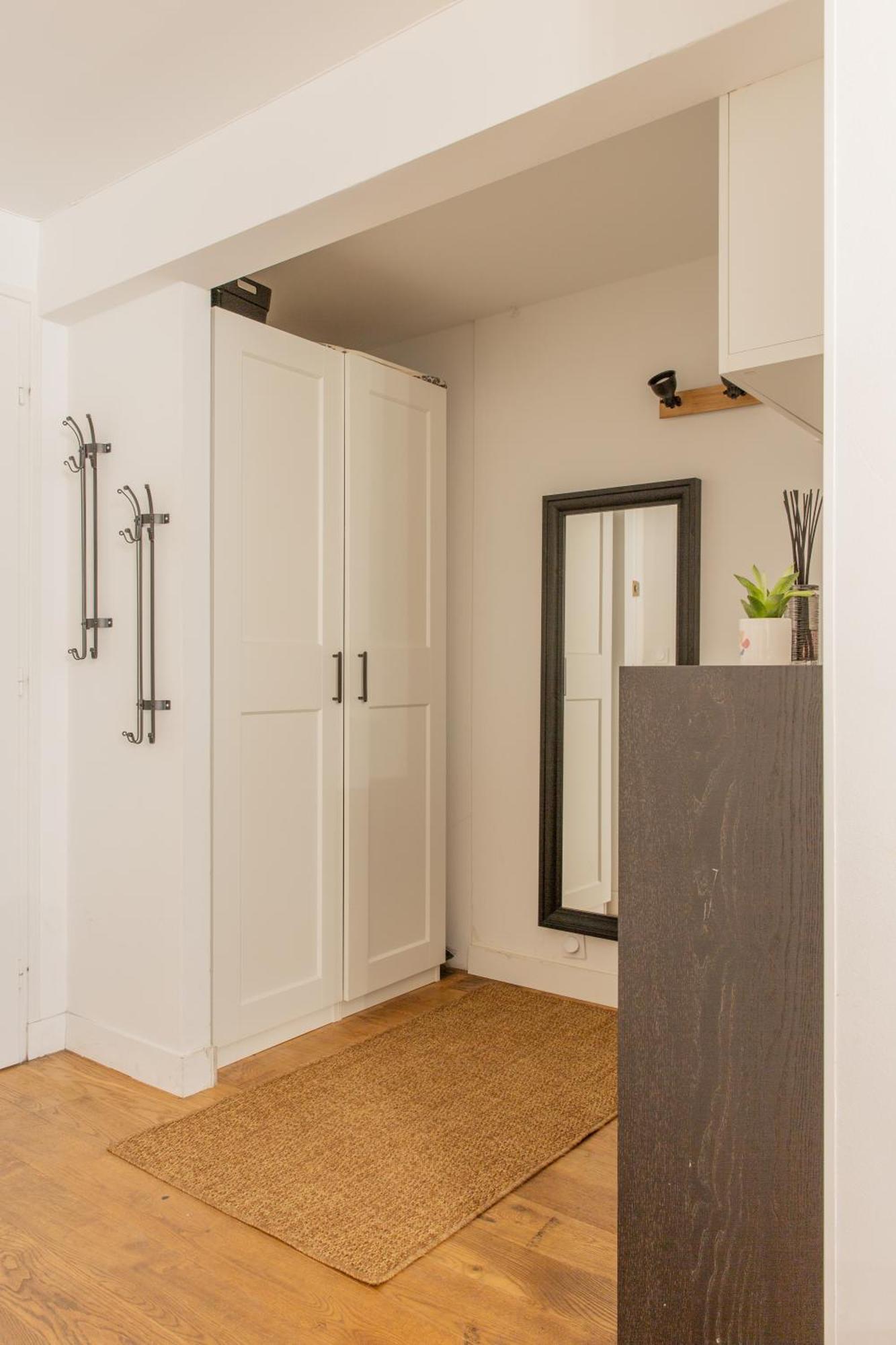 Delalauret Apartment - Vannes Centre Eksteriør billede