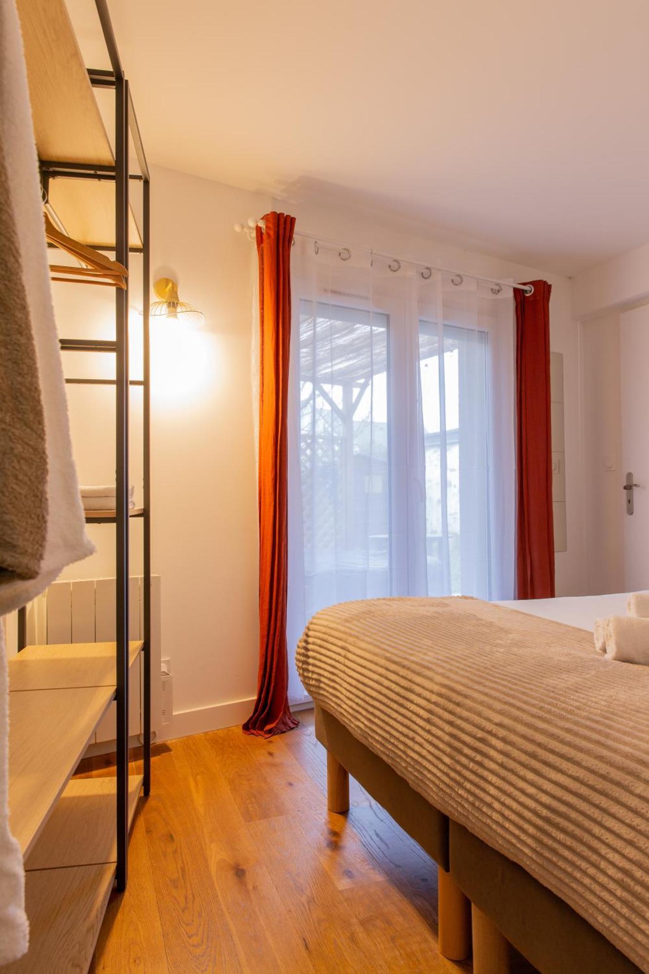 Delalauret Apartment - Vannes Centre Eksteriør billede