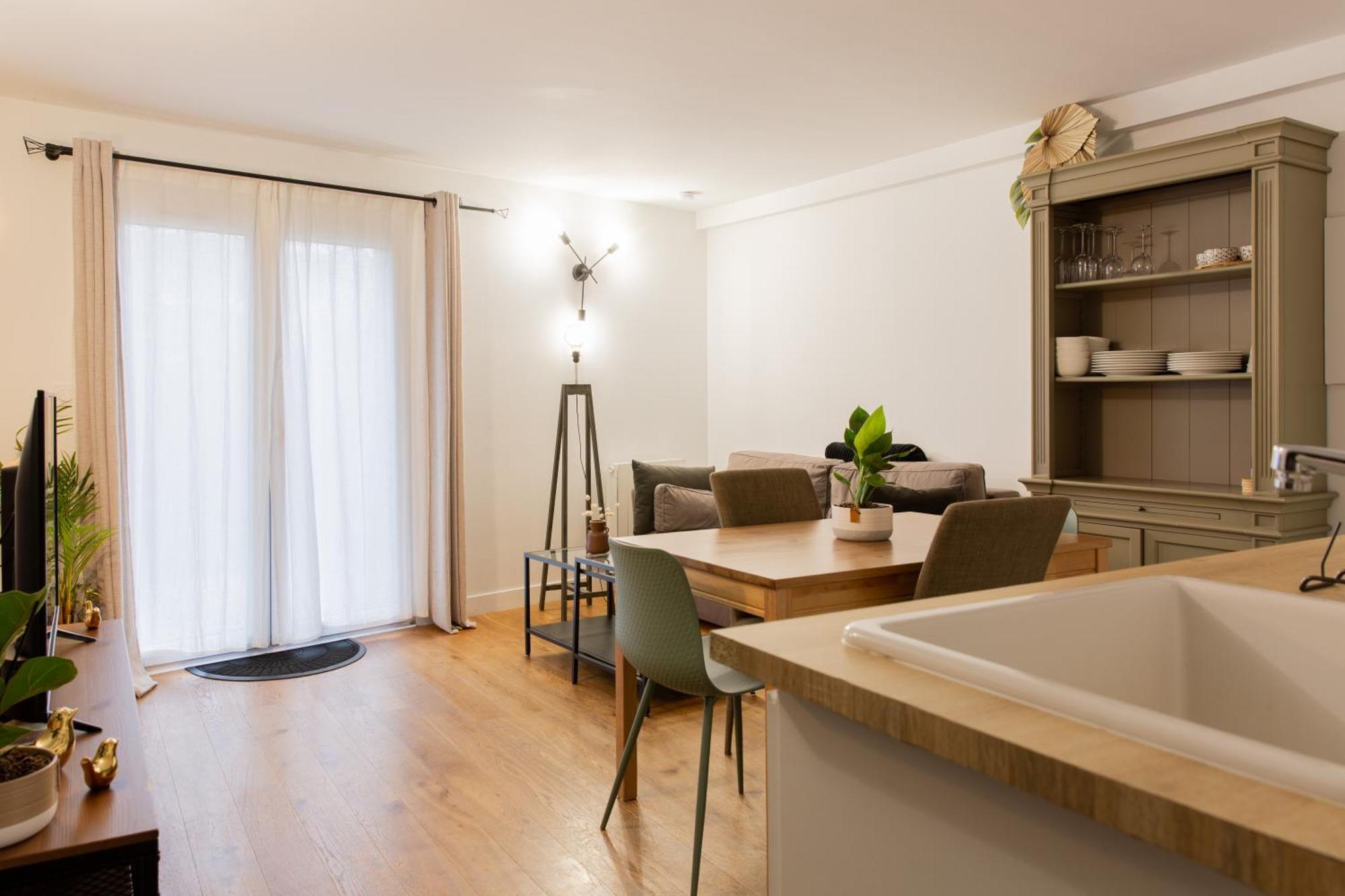 Delalauret Apartment - Vannes Centre Eksteriør billede
