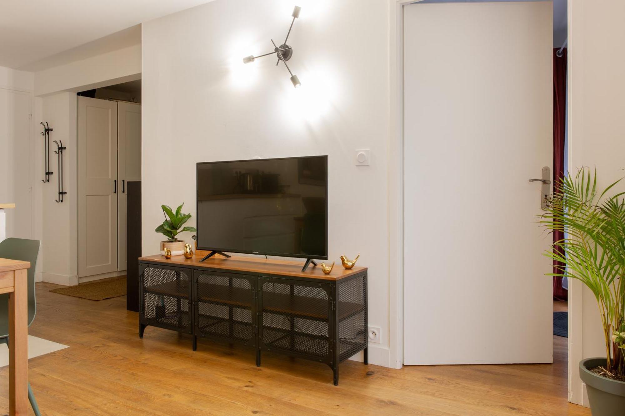 Delalauret Apartment - Vannes Centre Eksteriør billede