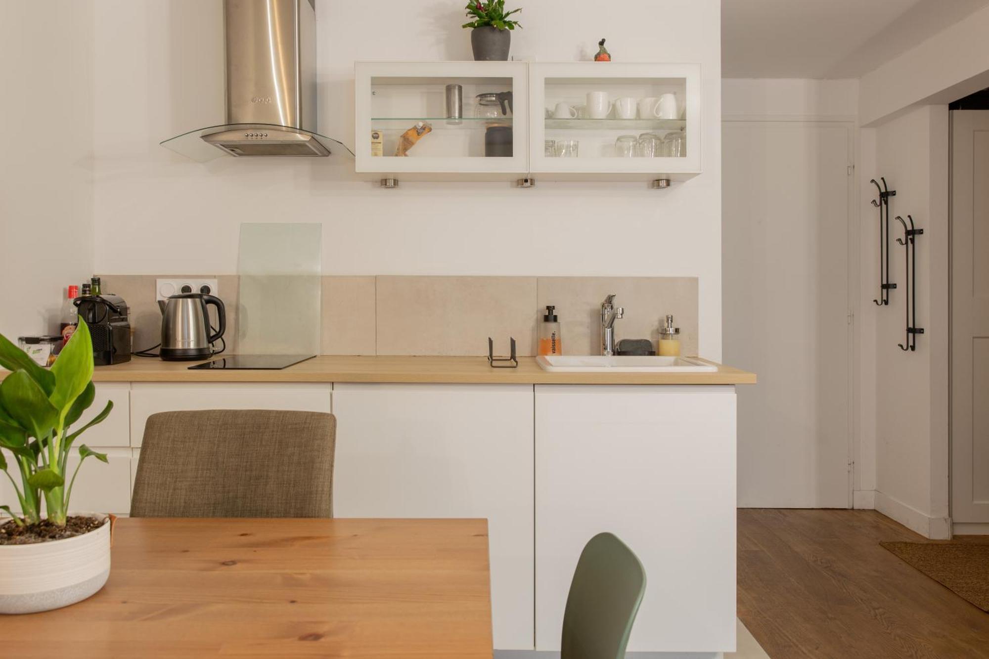 Delalauret Apartment - Vannes Centre Eksteriør billede