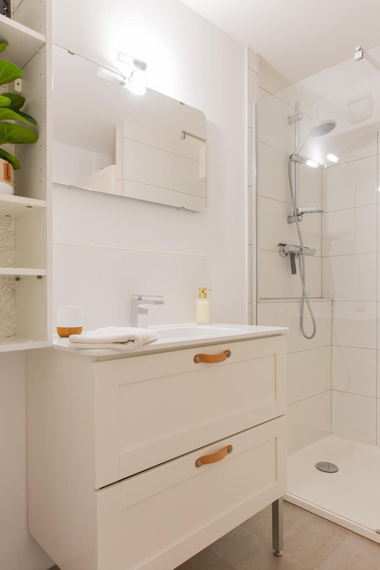 Delalauret Apartment - Vannes Centre Eksteriør billede